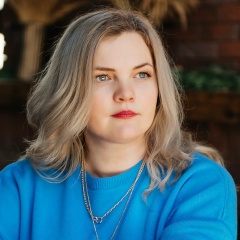 Елена Красникова, 22.12, Белгород