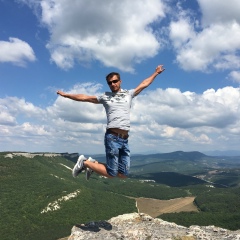 Павел Дринкинс, 16.08.1985, Москва