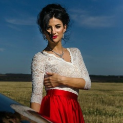 Oksana Chupandina, 01.10.1993, Харьков