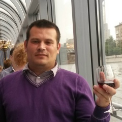 Дмитрий Титов, 29.05, Москва