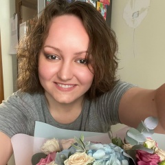 Екатерина Фальковская, 18.07, Москва