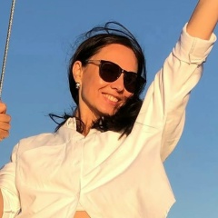 Виктория Фурманова, 06.05.1983, Санкт-Петербург