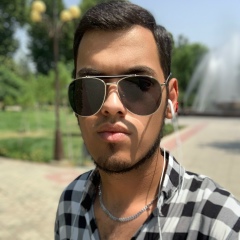 Достон Юсупов, 12.07, Москва