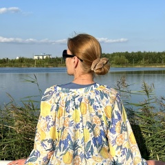 Анжелика Годар, Санкт-Петербург