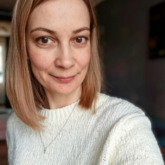 Наташа Плашкевич, Екатеринбург