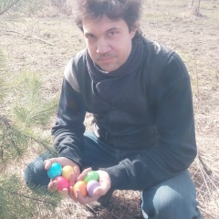 Николай Гегальчий, 22.04.1987, Москва