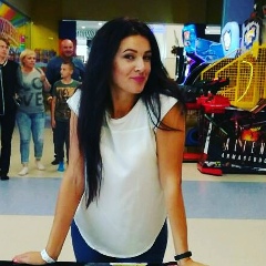 Виктория Кохан, 23.06, Черкассы