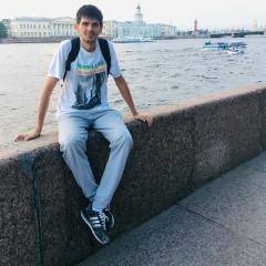 Сергей Мамадалиев, 09.09