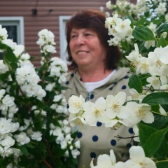 Марина Пырова, Александров