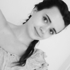 Валерія Кіцай, Киев