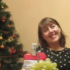 Лилия Стародубцева, 01.01, Югорск