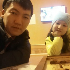 Еркебулан Ахбалин, Уральск