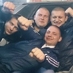 Димон Клочков, 06.01.1991, Серпухов