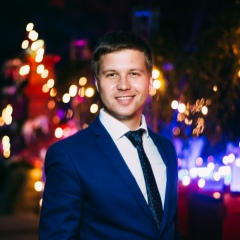 Николай Оленев, 19.08.1985, Москва