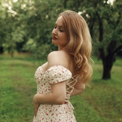 Елена Андреева, 23.09.1995, Москва