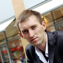 Станислав Кишинский, 28.01.1986, Днепр (Днепропетровск)