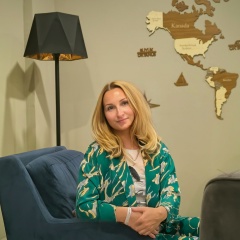 Ирина Воронина, 30.06, Санкт-Петербург