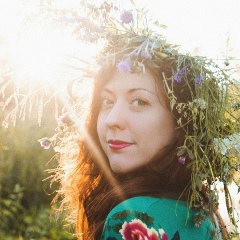 Мила Киселева, 20.08, Балашиха