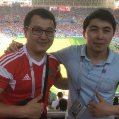 Нурсултан Касымалиев, 22.12.1991, Москва