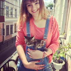 Олічка Кошуля, 04.07, Тернополь