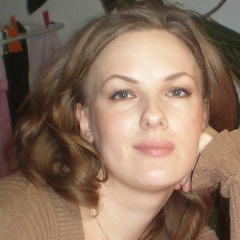 Оля Караваева, 01.02.1980