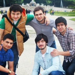 Ровшан Аббасов, Гянджа