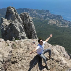 Рома Муратов, 03.10, Кызыл-Кия