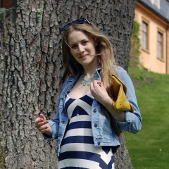 Марина Можаровская, 10.03.1987, Helsinki