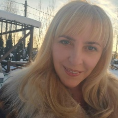 Наталия Уварова, 01.05.1977, Санкт-Петербург