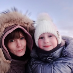 Ольга Сикаченко, 27.01, Омск