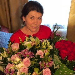 Венера Галиуллина, 05.10, Стерлитамак