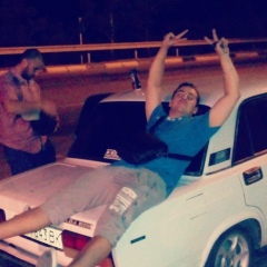 Эльдар Эмиров, 08.10.1990, Город