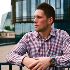 Дмитрий Марков, 28.06, Санкт-Петербург