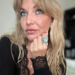 Оксана Reich, 24.07, Санкт-Петербург