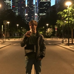 Лёша Рогов, 31.05.1996, Москва