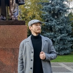 Дамир Плаксин, Москва
