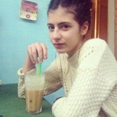 Mari Dzerkorashvili, 15.11.1998, Тбилиси