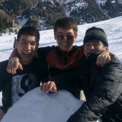 Нурсултан Токбергенов, 07.11.1991, Алматы