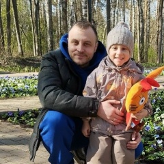 Максим Котов, 17.01.1989, Люберцы