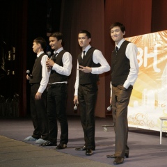 Аза Ибраимов, 05.09.1989, Алматы