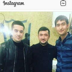 Шохрух Атаджанов, 11.04.1994, Самара