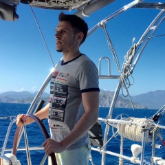 Артём Цапкин, 28.07.1988, Одесса