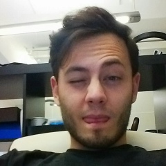 Роман Ефимов, 05.10.1991, Москва