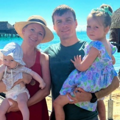 Иринка Барилова, 30.07.1987, San Diego