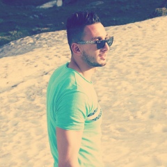 Tatif Benamar, 24.09.1990, Alger