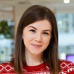 Анна Александрова, 21.04.1990, Санкт-Петербург