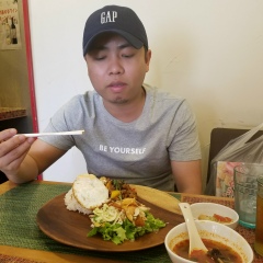 タンソ ナイ, 27.04.1990