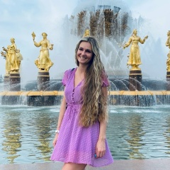 Оленька Сергеевна, Калининград
