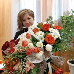 Олеся Мызгина, 19.04, Губкинский