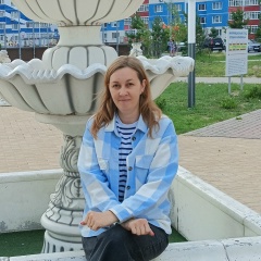 Яна Верина, 18.04.1987, Шадринск